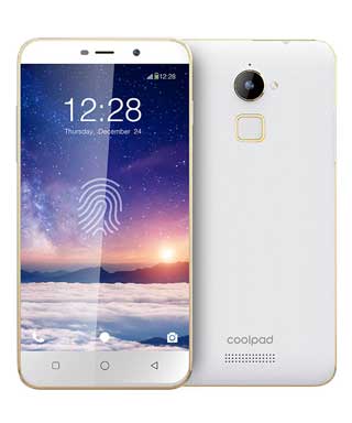 coolpad note 3 lite front camera