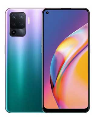 oppo reno 5f camera features